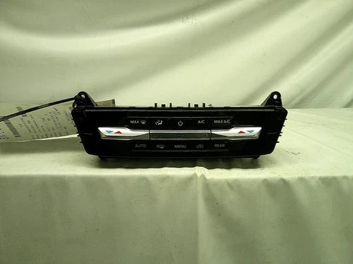 Ford Explorer HVAC Climate Control Unit (2023–2024) – Genuine OEM | Ref SKU-15323