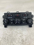 Kia Sedona Climate Control Unit 3-Knob A/C Heater Switch (2009–2012) – HVAC Replacement Part