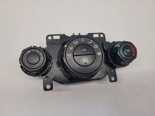 Ford Fiesta HVAC Climate Control Temperature (2011–2013) – HVAC Replacement Part