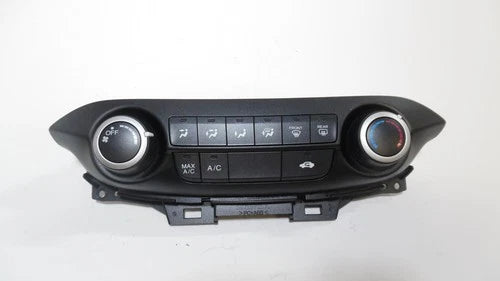 Honda CRV Manual Climate HVAC Climate Control (2012) – Genuine OEM