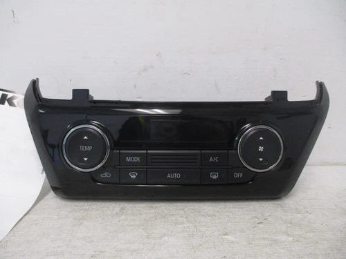 Mitsubishi Eclipse Cross Heater Climate Control Unit (2022–2023) – Genuine OEM