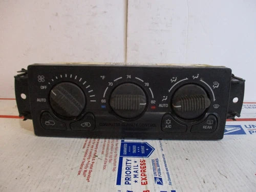 Suburban HVAC Climate Control Temperature Fan Window Defroster (2000) – HVAC Replacement Part