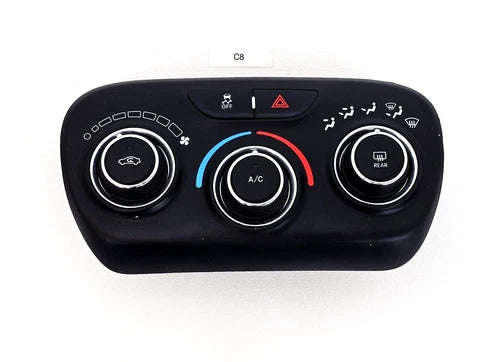 Dodge DART Manual HVAC Climate Control ID 5MD15DX9A (2013–2016) – HVAC Replacement Part