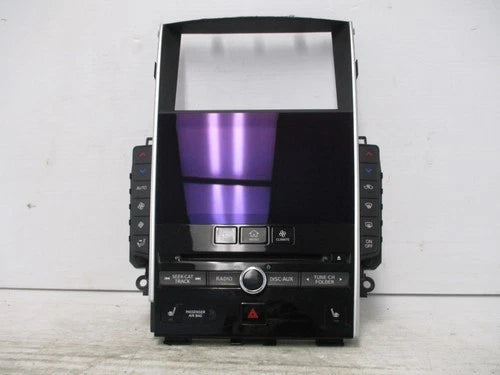Infiniti Q50 Heater Climate Control Unit (2015–2019) – Genuine OEM