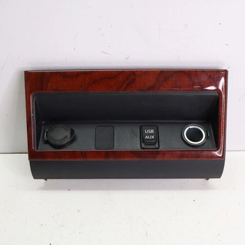 Toyota USB Cig Lighter Trim Bezel (2014–2021) – Genuine OEM
