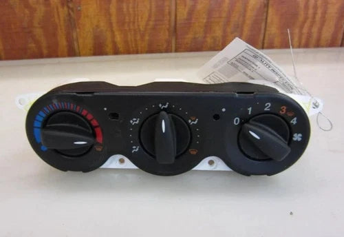 Ford Transit Connect Front HVAC Climate Control (2010–2013) – Genuine OEM