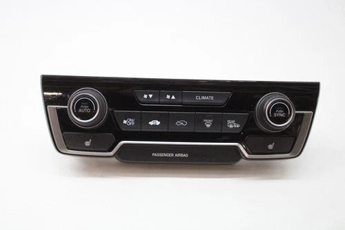 Honda CRV 1.5L HVAC Climate Control PANEL (2021) – Genuine OEM