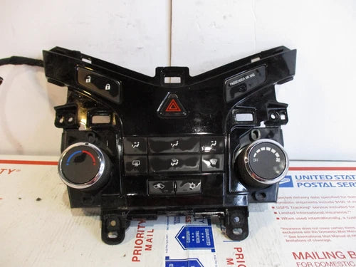 Chevy Cruze HVAC Climate Control Temperature Fan Rear Defroster (2013) – HVAC Replacement Part | Ref SKU-1349