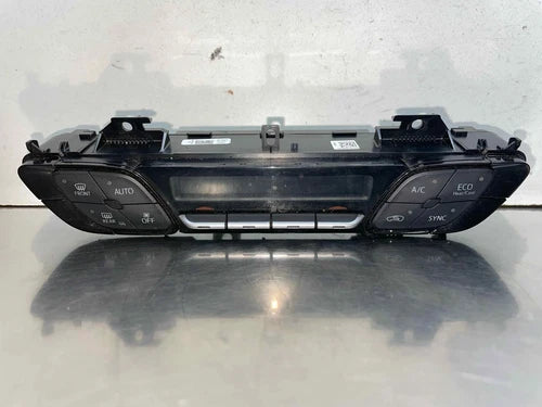 Toyota CHR Heater A/C Climate Auto Temperature Control (2018) – Genuine OEM