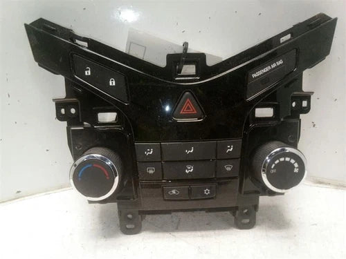 Chevy CRUZE Heater A/C Temp Temperature Control Switch Knob (2012–2016) – Genuine OEM