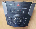 Hyundai Santa Fe Manual HVAC Climate Control (2017–2018) – Genuine OEM | Ref SKU-12642