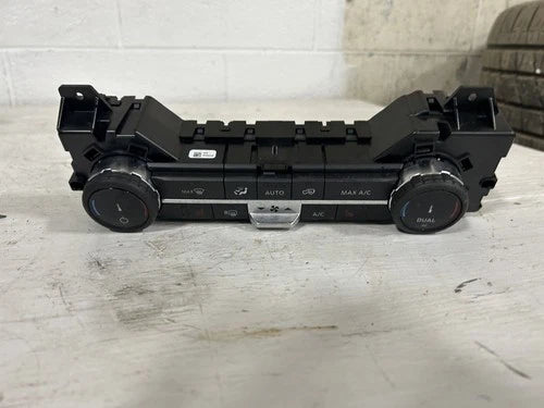 Ford BRONCO Front Automatic Temperature Controller (2022) – Genuine OEM