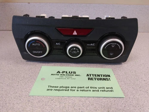 Subaru Crosstrek HVAC Control Component (2023) – Genuine OEM