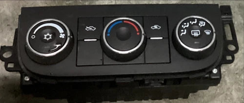 Chevy IMPALA HVAC Climate Control (2012–2016) – Genuine OEM