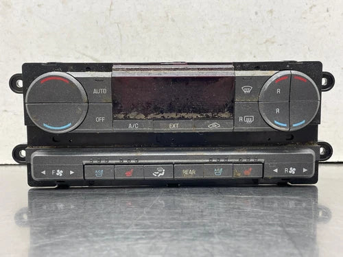 Lincoln Navigator Heater A/C Climate Control (2012) – Genuine OEM