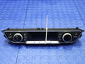 Audi A4 Front Automatic Climate Control Panel (2017–2019) – Genuine OEM