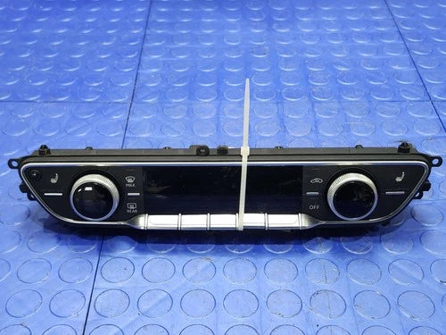Audi A4 Front Automatic Climate Control Panel (2017–2019) – Genuine OEM