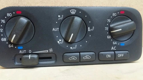 98-2003 Volvo S70 Temperature A/C Heat Climate Control Unit – Genuine OEM