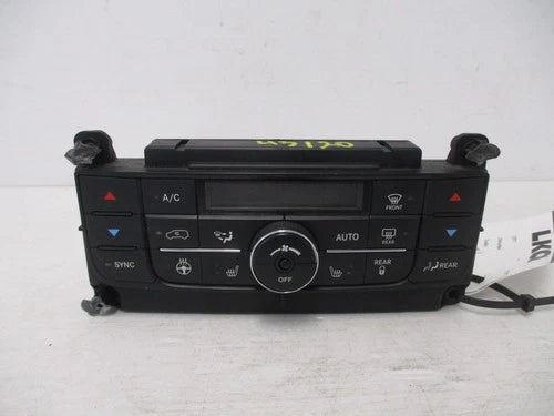 Dodge Caravan Climate Control Unit (2011–2020) – Genuine OEM