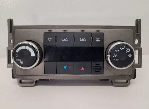Chevy Malibu HVAC Climate Control Assembly (2008–2012) – Genuine OEM | Ref SKU-7369