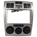 Hyundai Tiburon HVAC Climate Control A/C Climate Radio Bezel (2003–2006) – HVAC Replacement Part