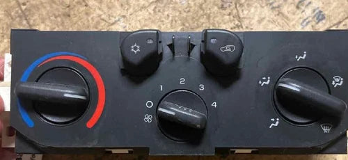 GMC Canyon HVAC Climate Control (2004–2012) – Genuine OEM