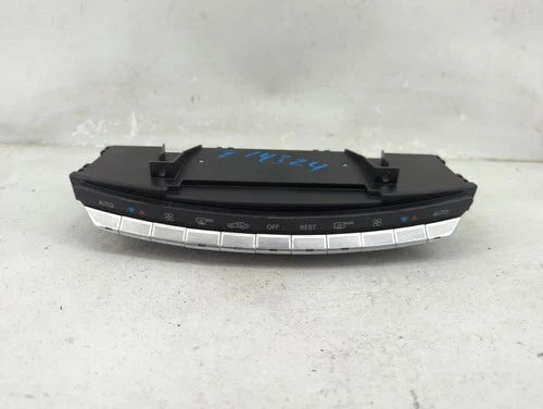 Mercedes-Benz S550 HVAC Climate Control Temperature (2010–2013) – Genuine OEM