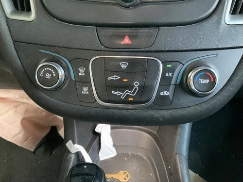 Climate Control Heat/ACTemperature Control Without Heated Seat L Model – HVAC Replacement Part