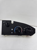 Ford Van Econoline E150 E250 E350 HVAC Climate Control Switch (1997–2014) – HVAC Replacement Part