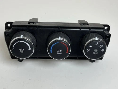 Jeep WRANGLER HEATER Climate Control P68197433AB (2014) – Genuine OEM