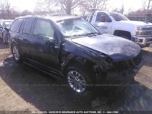 Temperature Control Fits 06-09 Saab 9-7X 531145 – HVAC Replacement Part