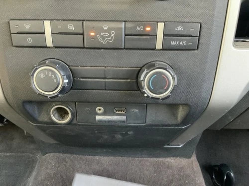 Climate Control Heat/ACTemperature Control A/C Manual Temperature 09 FOR – HVAC Replacement Part