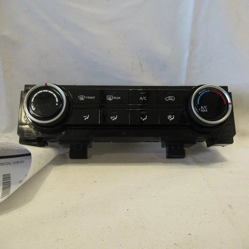Hyundai Tucson HVAC Climate Control Unit (2020–2024) – Genuine OEM