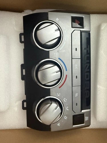 Toyota Tundra A/C Heat Temperature Control Unit (2014–2019) – Genuine OEM