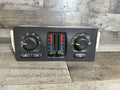 Silverado Trailblazer Sierra Climate Control Dash Heater A/C Temperature (2003–2007) – HVAC Replacement Part