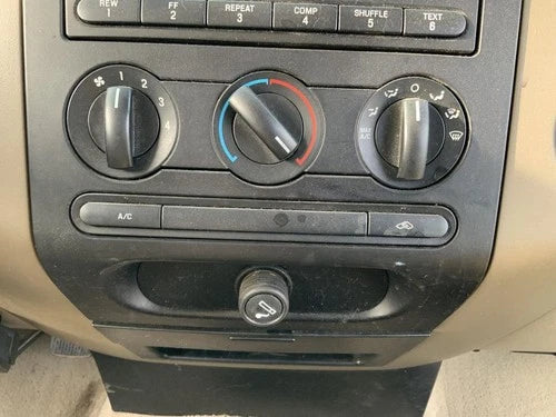 Temperature Control With A/C Fits 04-08 Ford F150 PICKUP 1408646 – HVAC Replacement Part