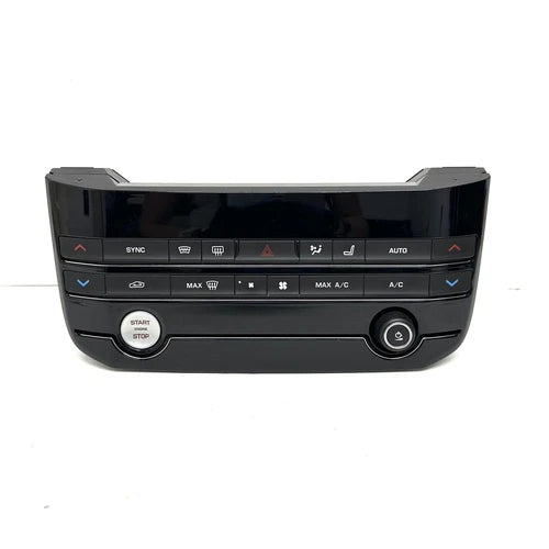 Jaguar Xe HVAC Control Component (2017) – Genuine OEM