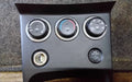 Nissan ROGUE HVAC Climate Control SWITCH (2009–2015) – Genuine OEM
