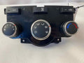 Kia Forte Manual HVAC Climate Control Switch Panel (2010–2013) – HVAC Replacement Part