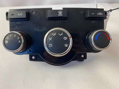 Kia Forte Manual HVAC Climate Control Switch Panel (2010–2013) – HVAC Replacement Part