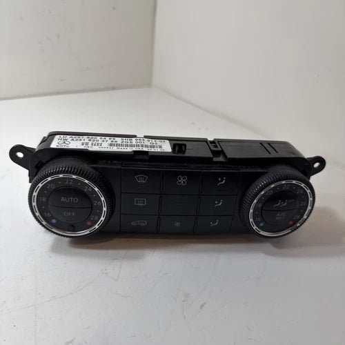 Mercedes-Benz GL450 FRONT DASH A/C Climate Control – Genuine OEM