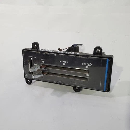 GMC Suburban 2500 HVAC Control Component (1983–1991) – Genuine OEM