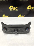 Chevrolet Malibu Climate Control Assembly ID 22854784 (2013–2015) – Genuine OEM