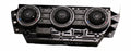 Land Rover LR2 A/C Climate Control Front (2013–2015) – Genuine OEM