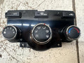 Kia Forte Manual HVAC Climate Control Switch Unit (2010–2013) – Genuine OEM