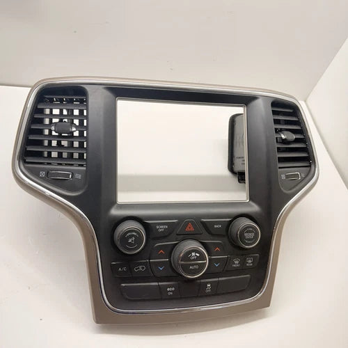 Jeep Grand Cherokee Heat A/C Temperature Control Unit P56054382AF (2015) – Genuine OEM