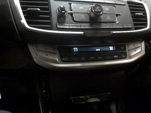 Temperature Control Automatic Temperature Control Fits 13-15 ACCORD 1087688 – HVAC Replacement Part
