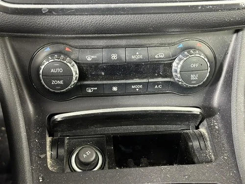 Temperature Control 156 Type US Market Fits 15-20 Mercedes GLA-CLASS 2658114 – HVAC Replacement Part