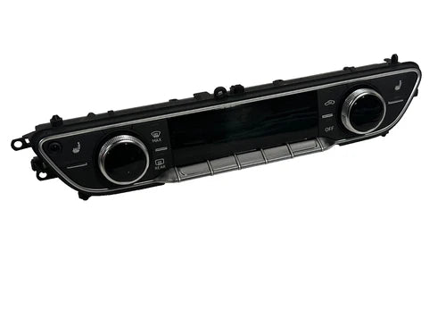 Audi Q5 SQ5 HVAC Climate Control Unit 80A820043N (2017–2020) – Genuine OEM