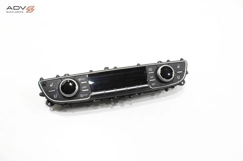 2017-23 Audi Q7 SQ7 Dash HVAC Heater Climate Control Switch Unit – Genuine OEM